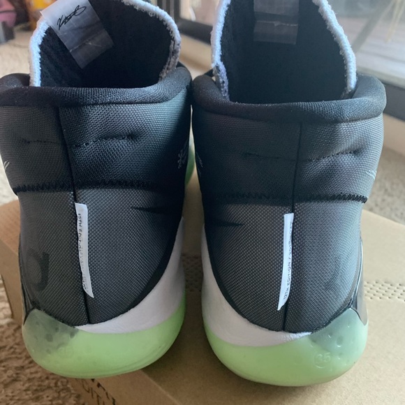 Nike KD 12 Team Black - Picture 4 of 7